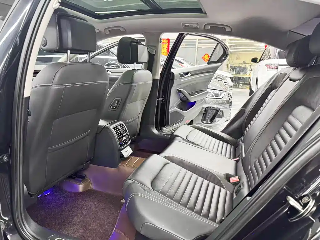 Volkswagen Magotan — миниатюра 8