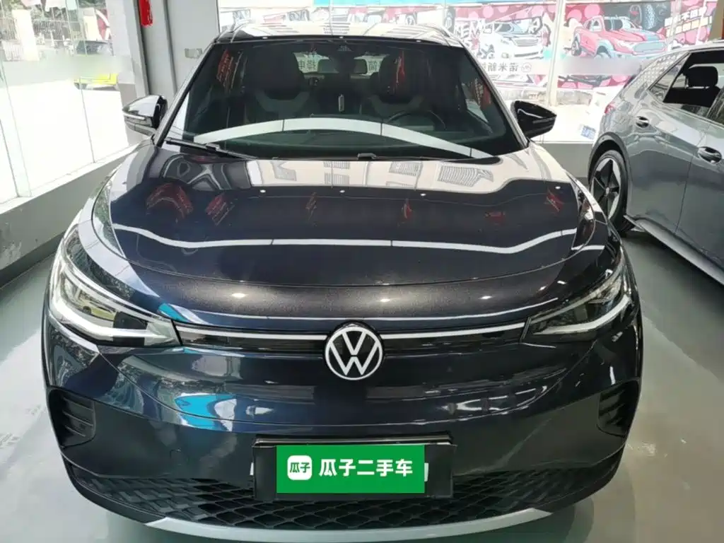 Volkswagen ID.4 Crozz — миниатюра 3