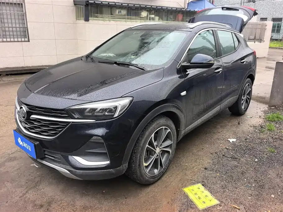 Buick Encore GX 2021