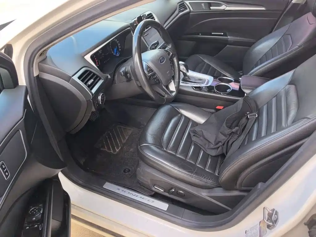Ford Mondeo — миниатюра 17