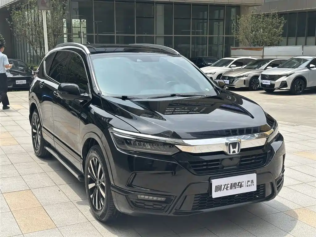 Honda Breeze 2021 2.0L Luxury