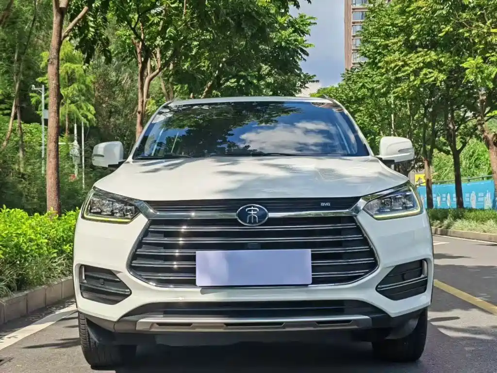 BYD New Energy — миниатюра 2