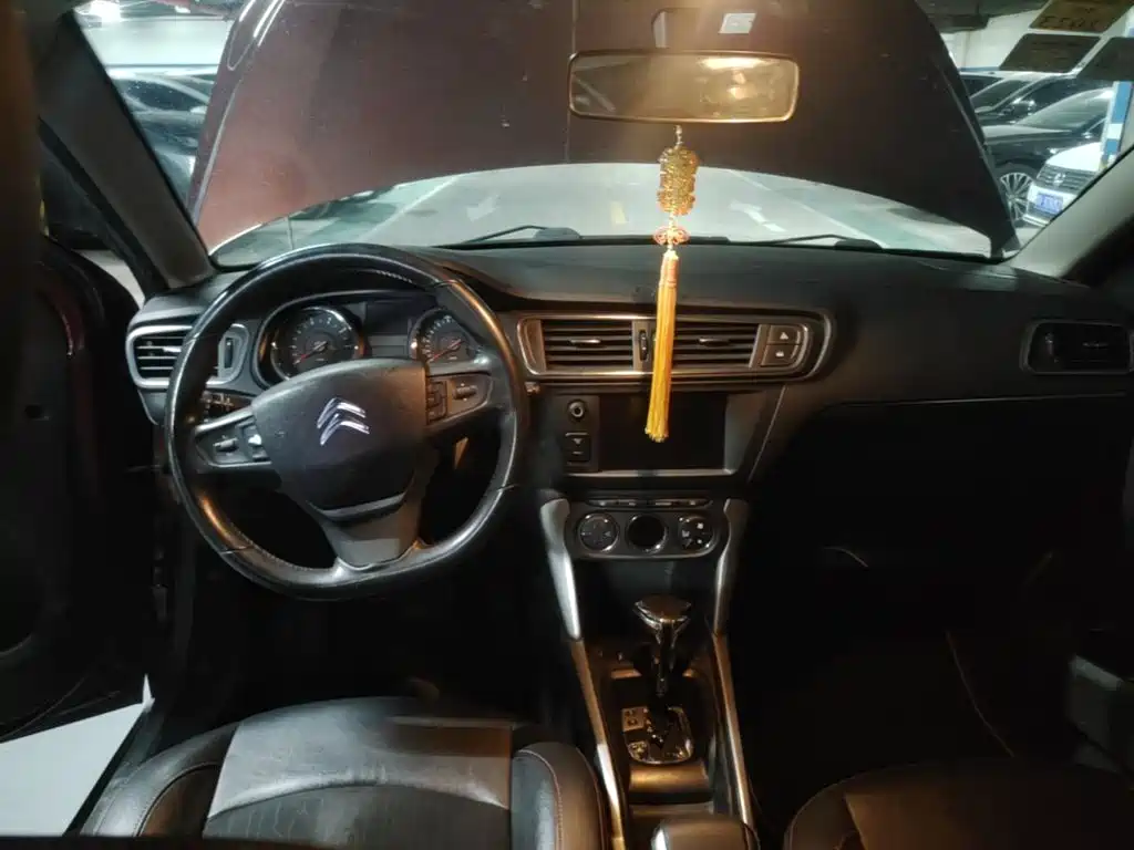 Citroen C3-XR — миниатюра 5