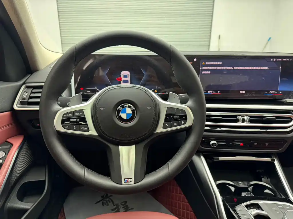 BMW 3 Series — миниатюра 11