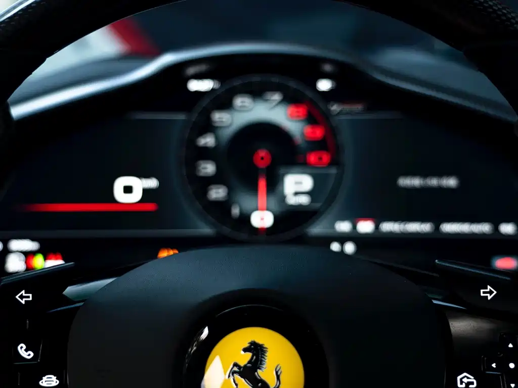 Ferrari Purosangue — миниатюра 20
