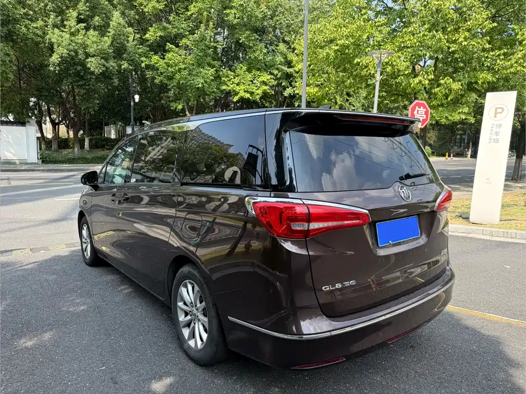 Buick GL8 — миниатюра 15