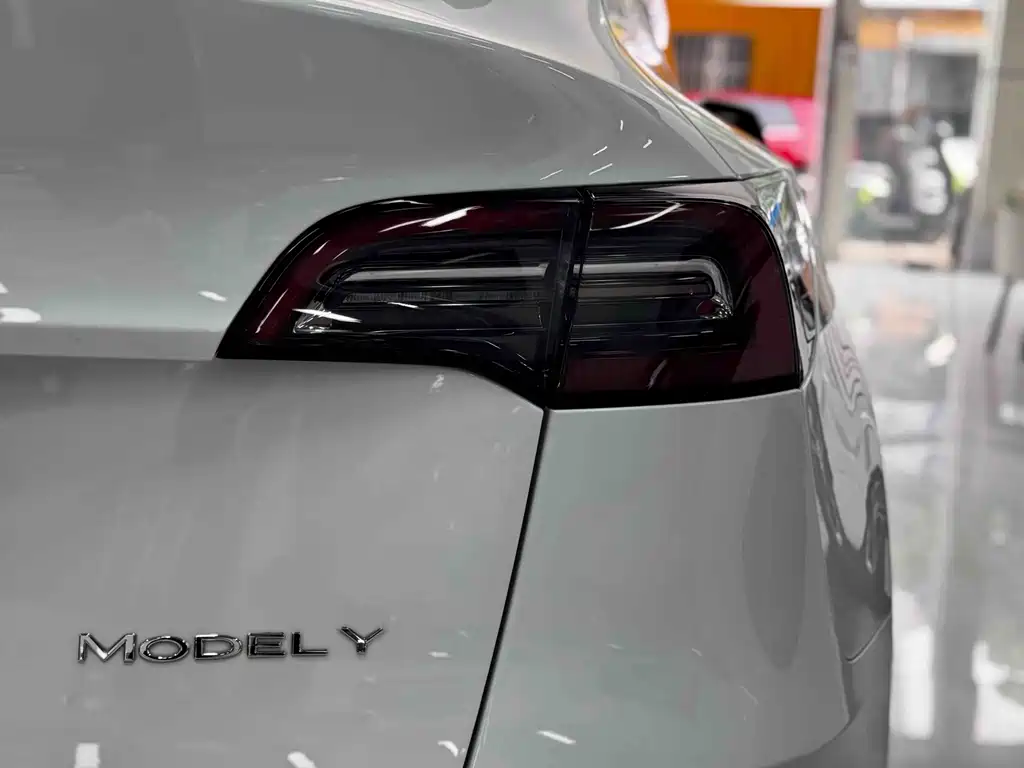 Tesla Model Y — миниатюра 8