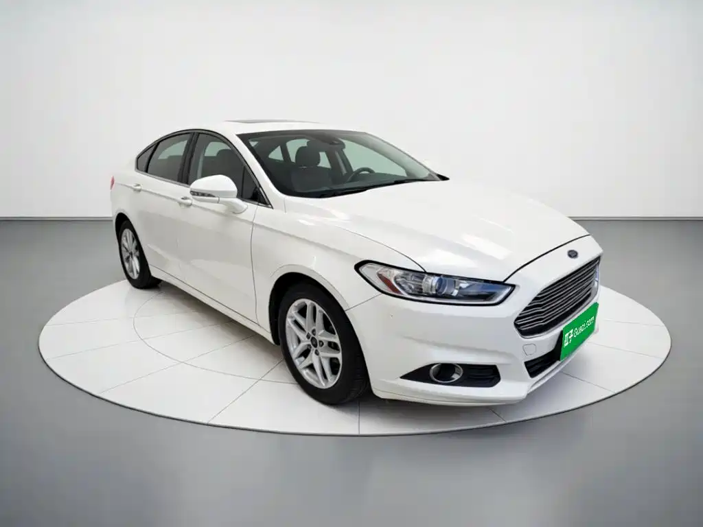 Ford Mondeo — миниатюра 3