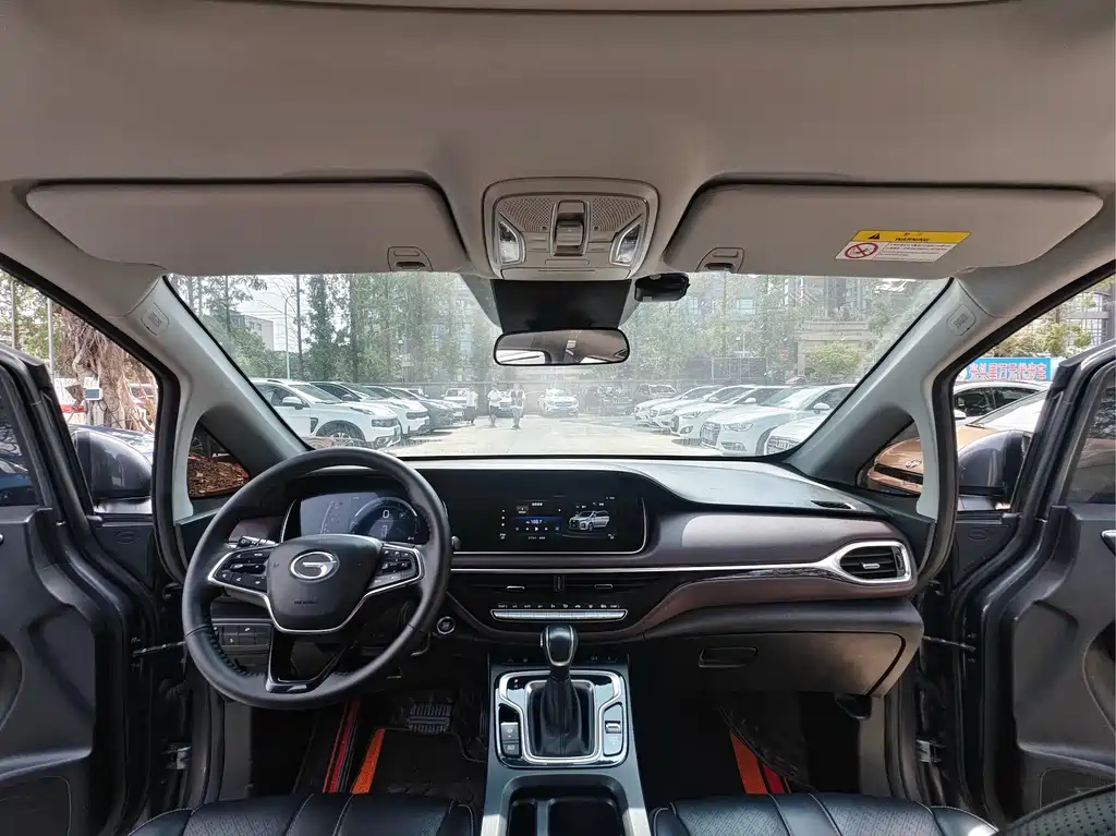 GAC Motor Trumpchi M6 — миниатюра 7