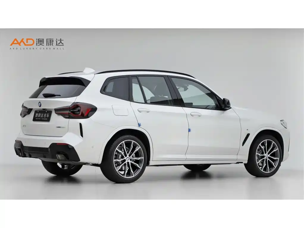 BMW X3 — миниатюра 3
