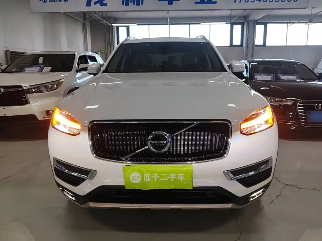 Volvo XC90 — миниатюра 3