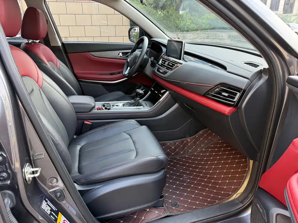 Changan CS75 — миниатюра 13