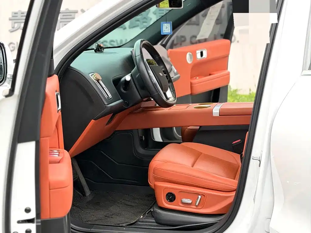 Li Auto Li L6 — миниатюра 9