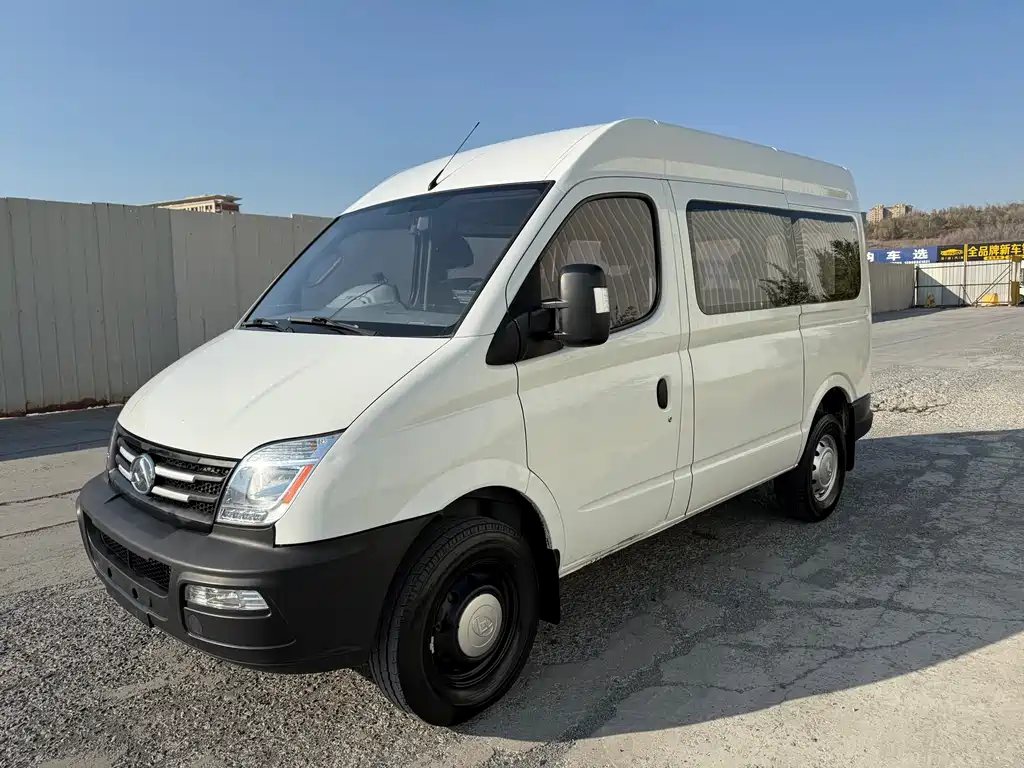 SAIC MAXUS XINTU V80