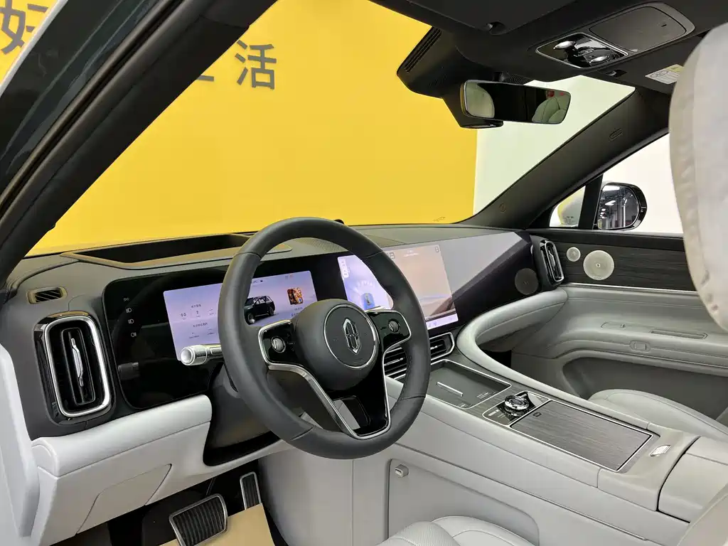 Aito M9 2024 Ultra 42kWh 6 мест