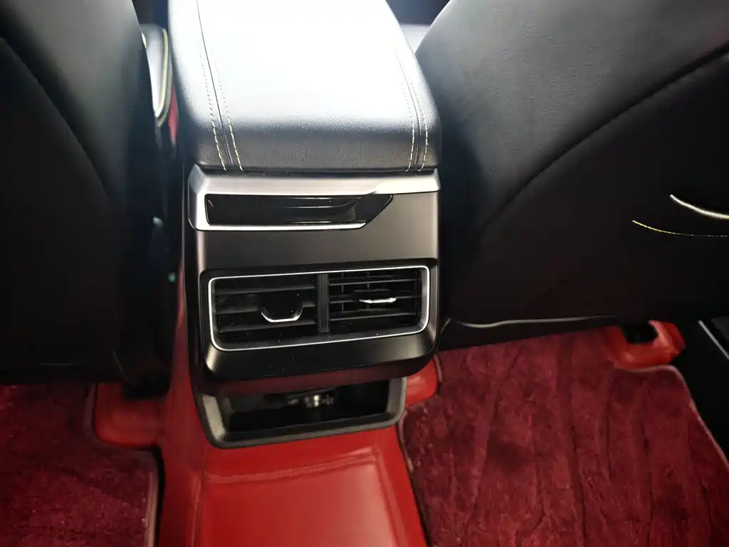 Geely Xingrui — миниатюра 10
