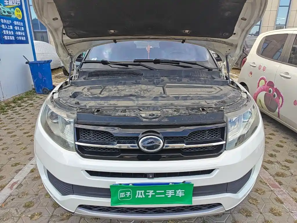 Landwind Landwind X7 — миниатюра 16