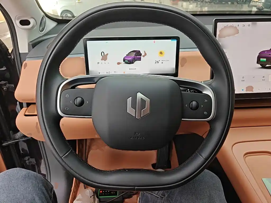 Leapmotor Leapmotor C16 — миниатюра 11