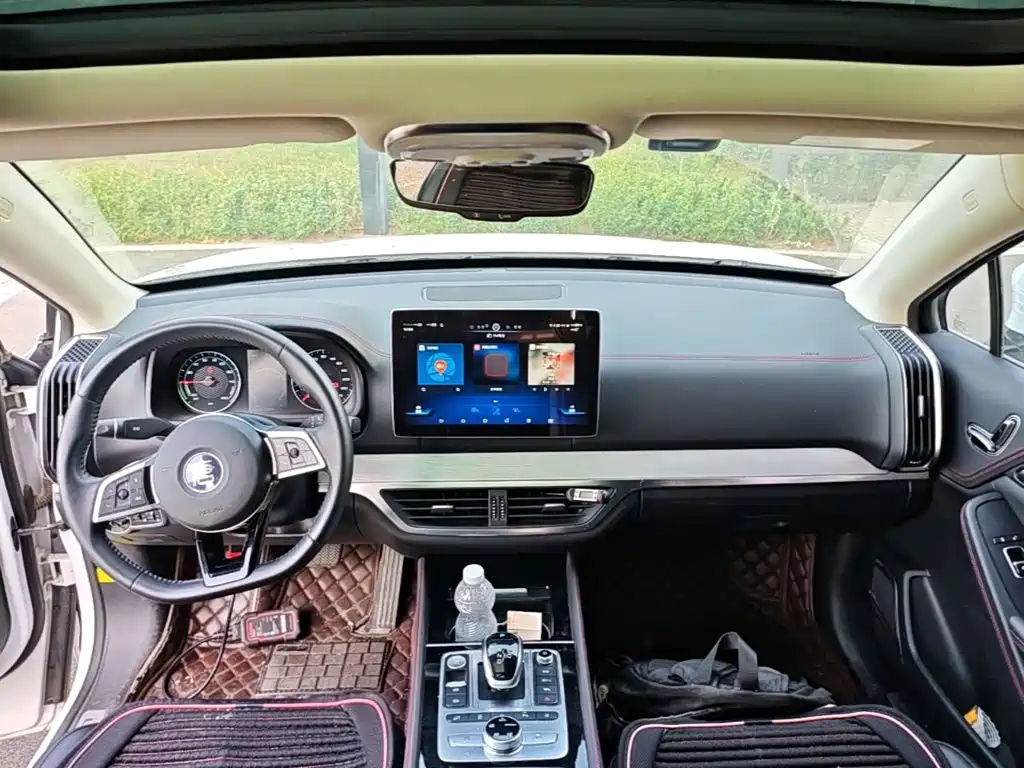 BYD Tang New Energy — миниатюра 10