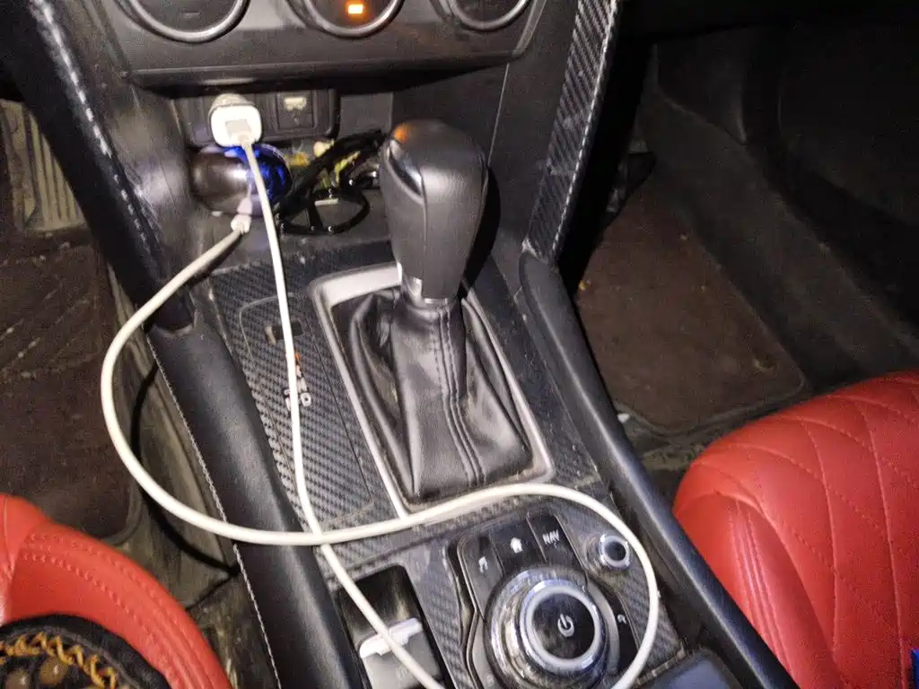 Mazda CX-4 — миниатюра 7