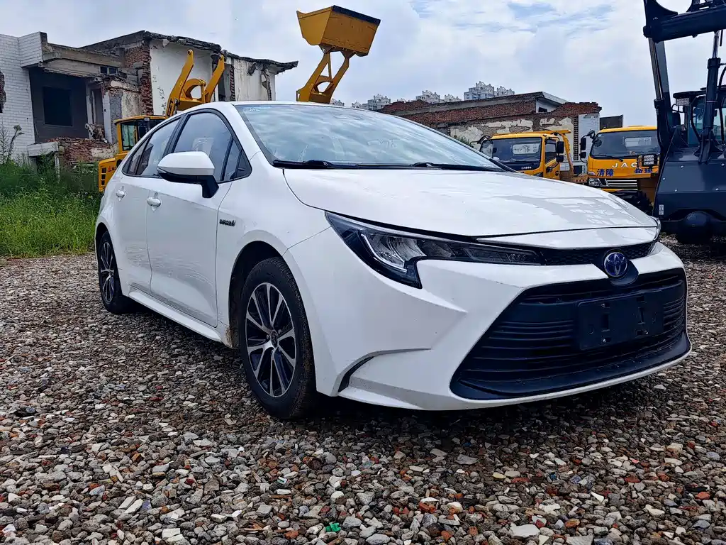 Toyota Levin — миниатюра 2