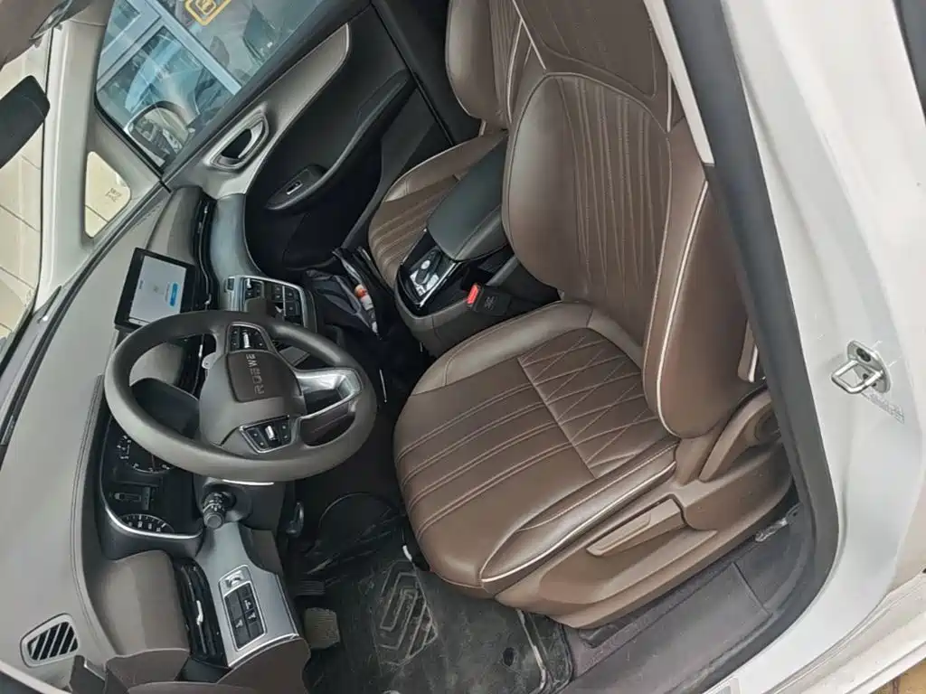 Roewe iMAX8 — миниатюра 15