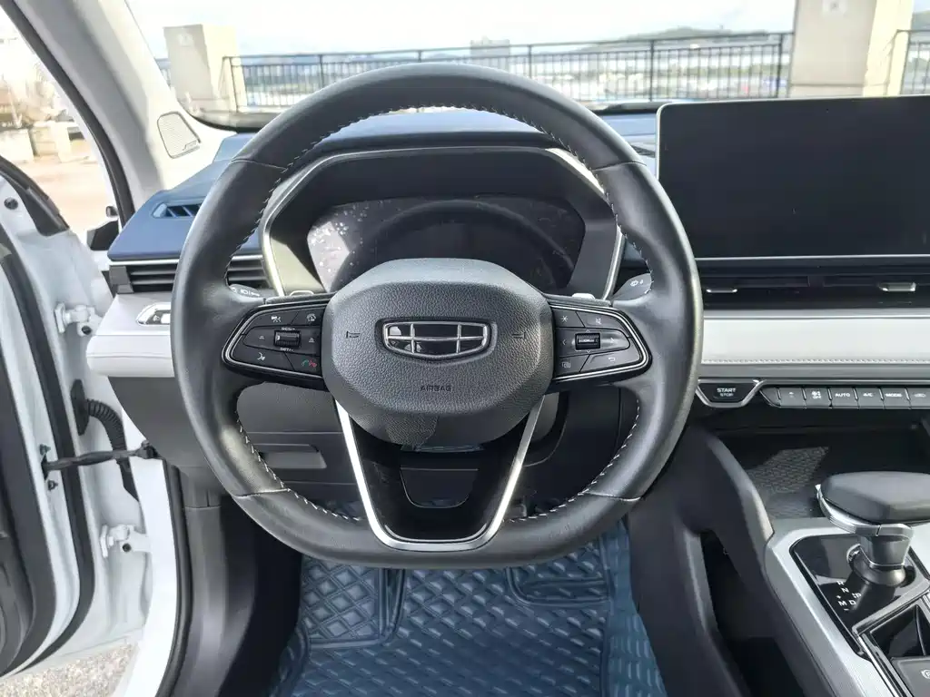 Geely Xingrui — миниатюра 8