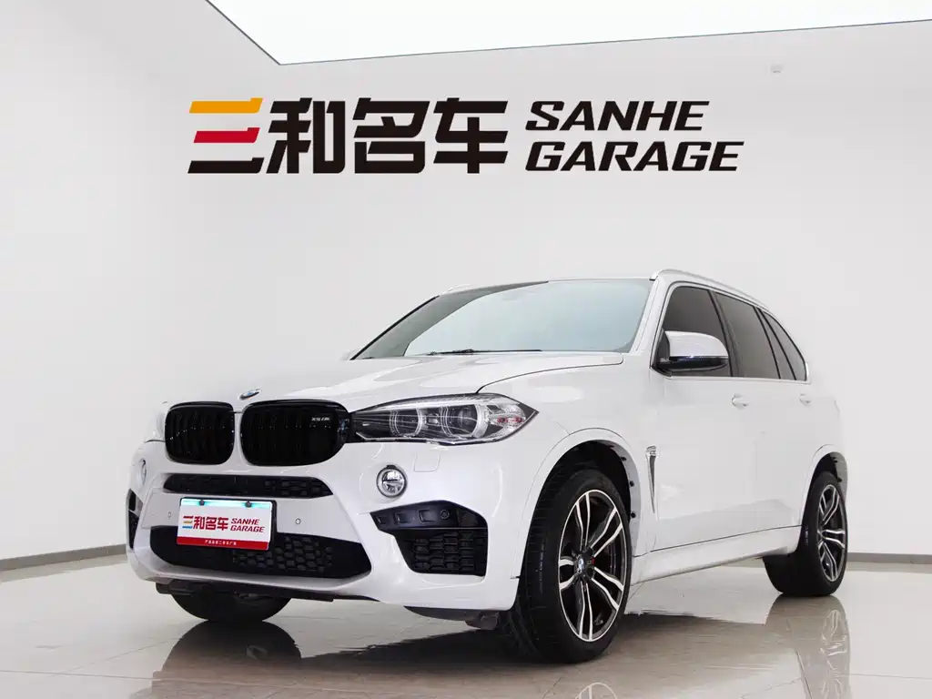 BMW X5 (Import) 2015