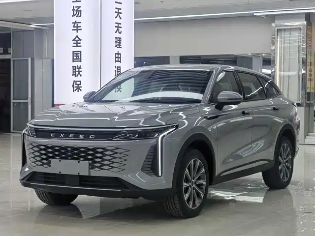 EXEED YAOGUANG C DM 2025