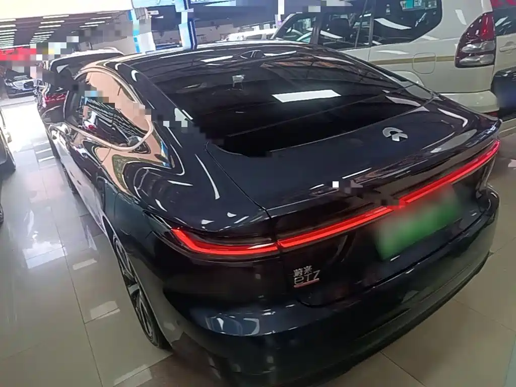 NIO ET7 — миниатюра 5