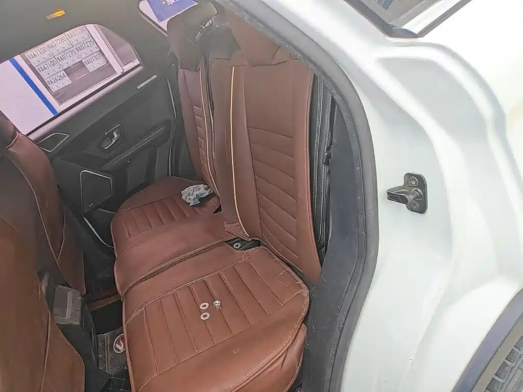 Landwind Landwind X7 — миниатюра 13
