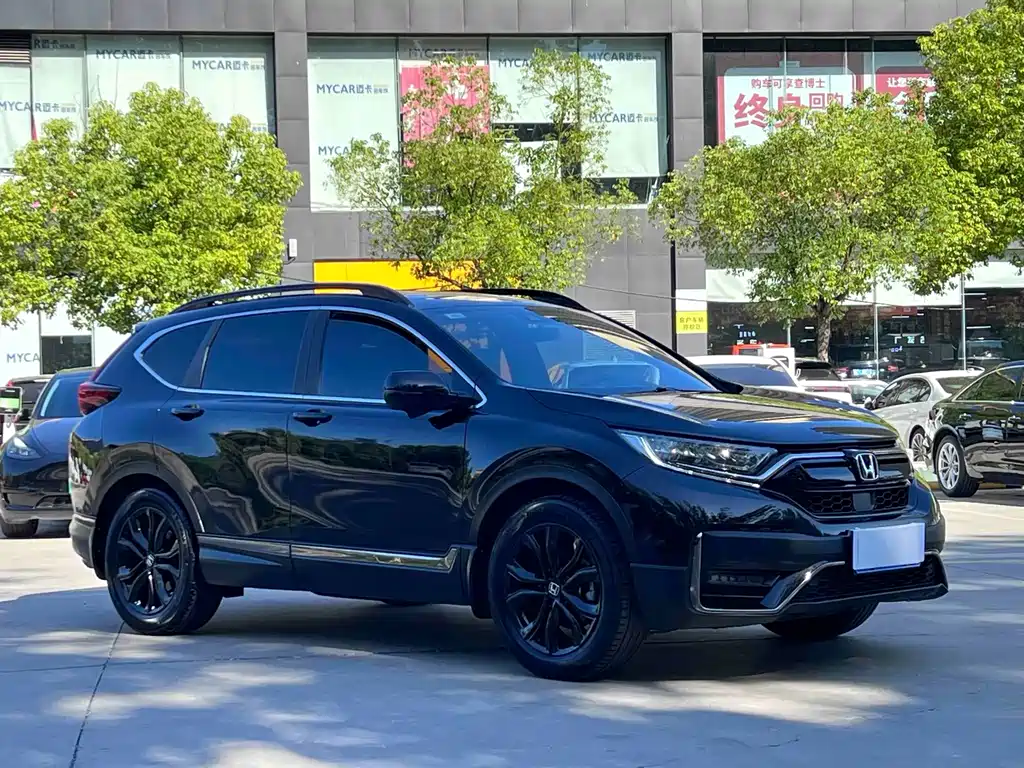 Honda CR-V — миниатюра 3