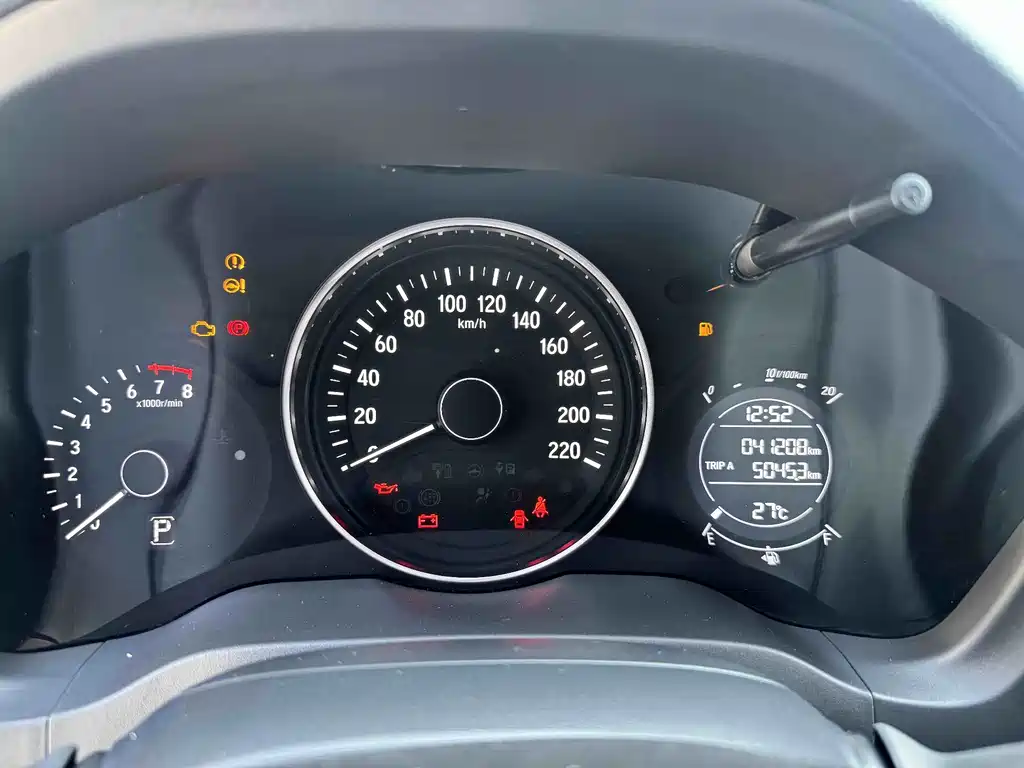 Honda Vezel — миниатюра 11