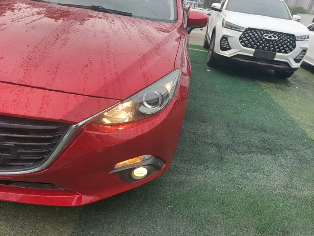 Mazda 3 Axela — миниатюра 24