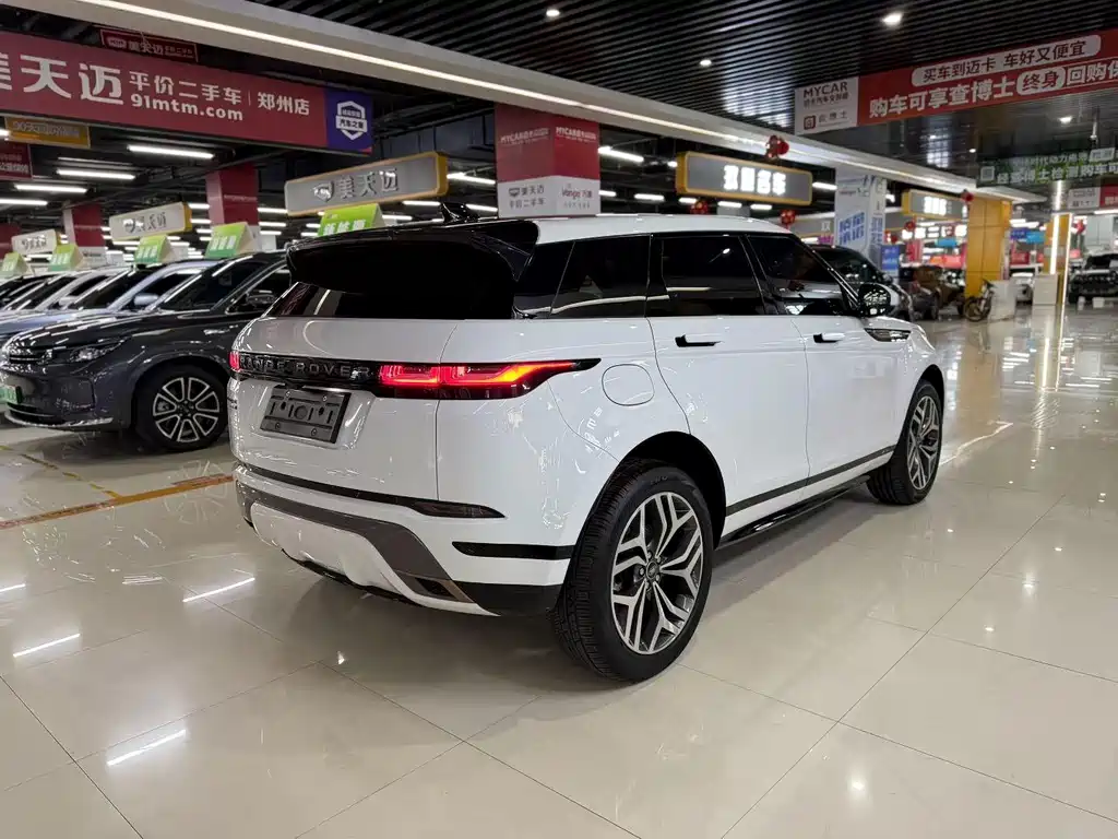 Land Rover Evoque — миниатюра 9