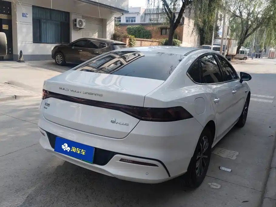 BYD Qin PLUS — миниатюра 3