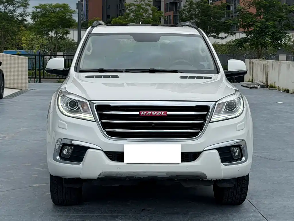 Haval H9 — миниатюра 2