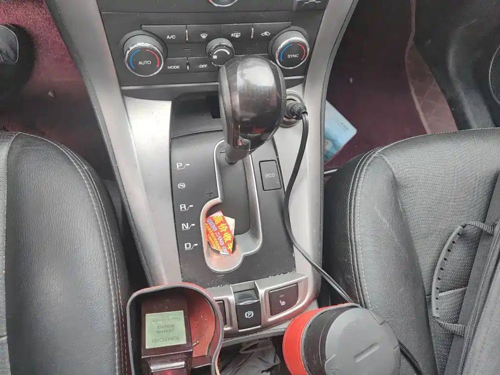 Chevrolet Captiva — миниатюра 15