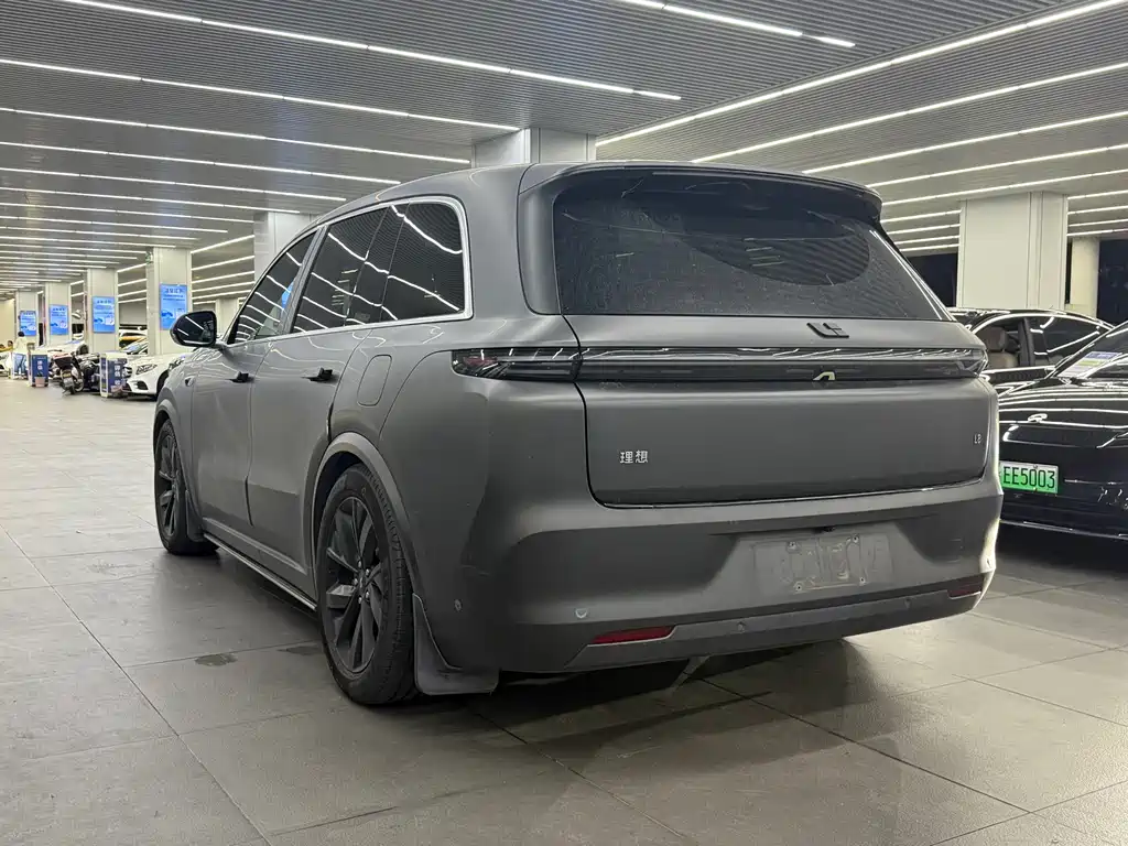 Li Auto IDEAL L8