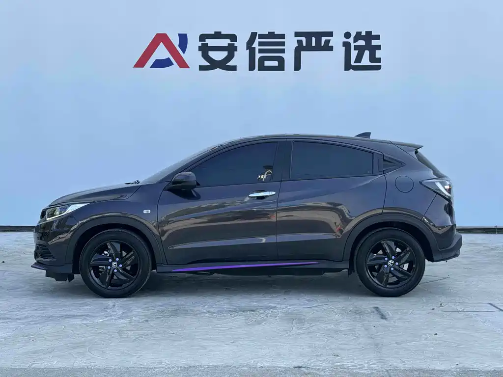 Honda Vezel — миниатюра 9