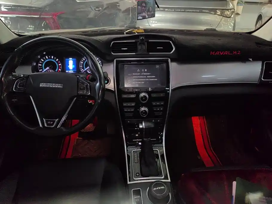 Haval H2 — миниатюра 12