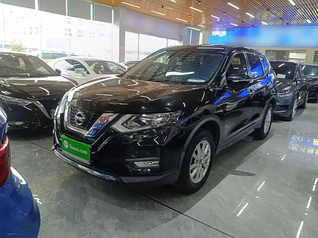 Nissan X-Trail — миниатюра 2