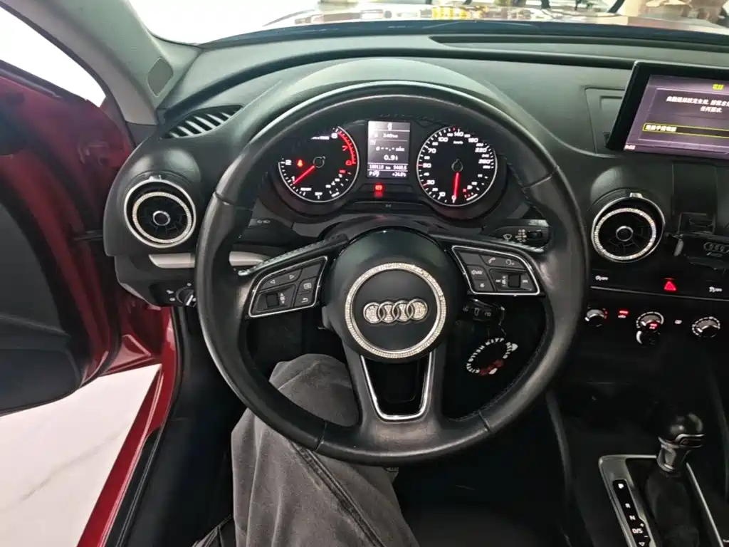 Audi A3 — миниатюра 11