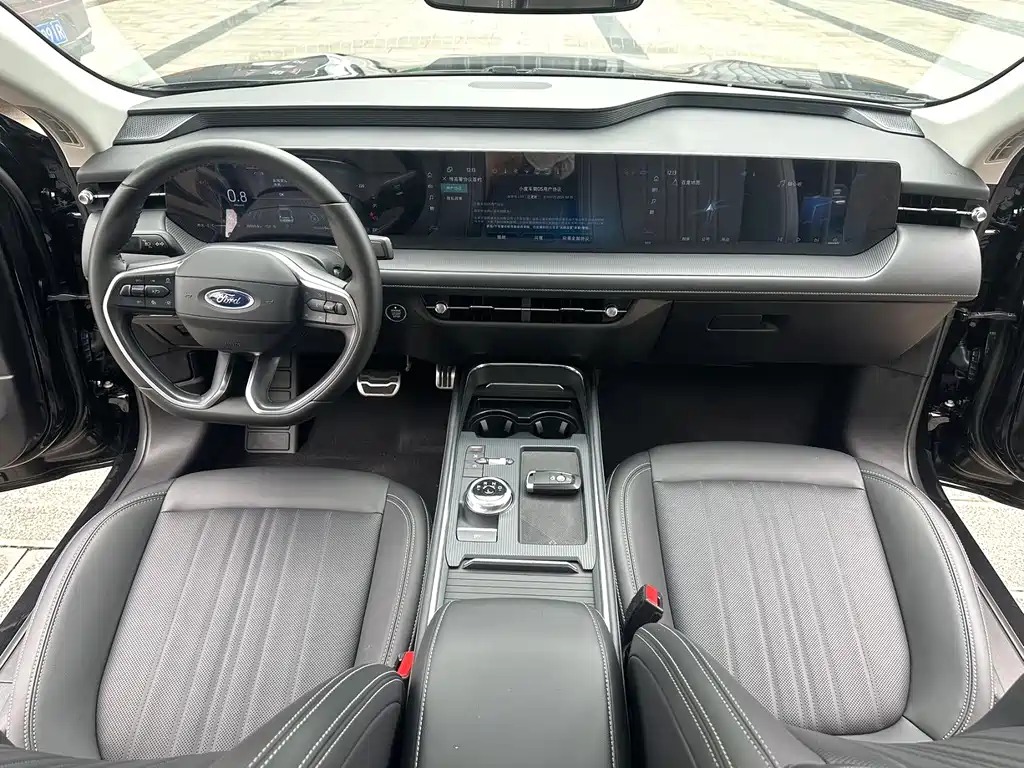 Ford Mondeo — миниатюра 6