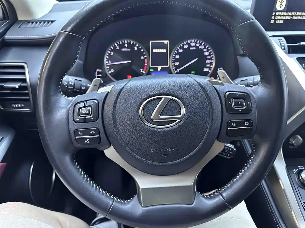 Lexus NX — миниатюра 12