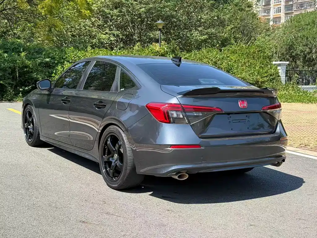 Honda Civic — миниатюра 11