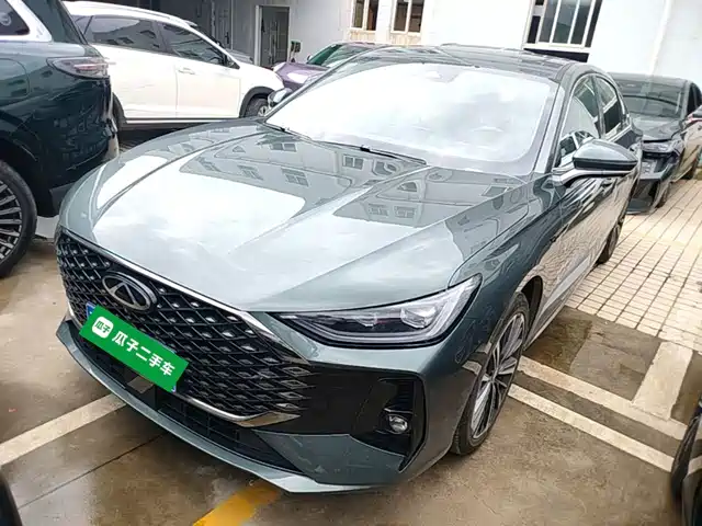 2025 Chery Arrizo 8