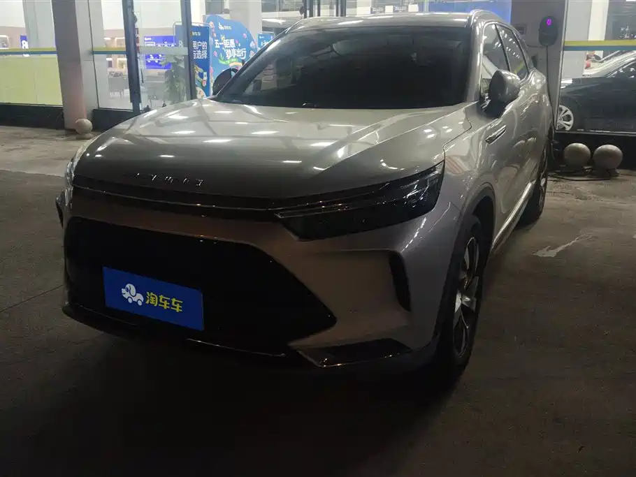 BAIC X7 2020