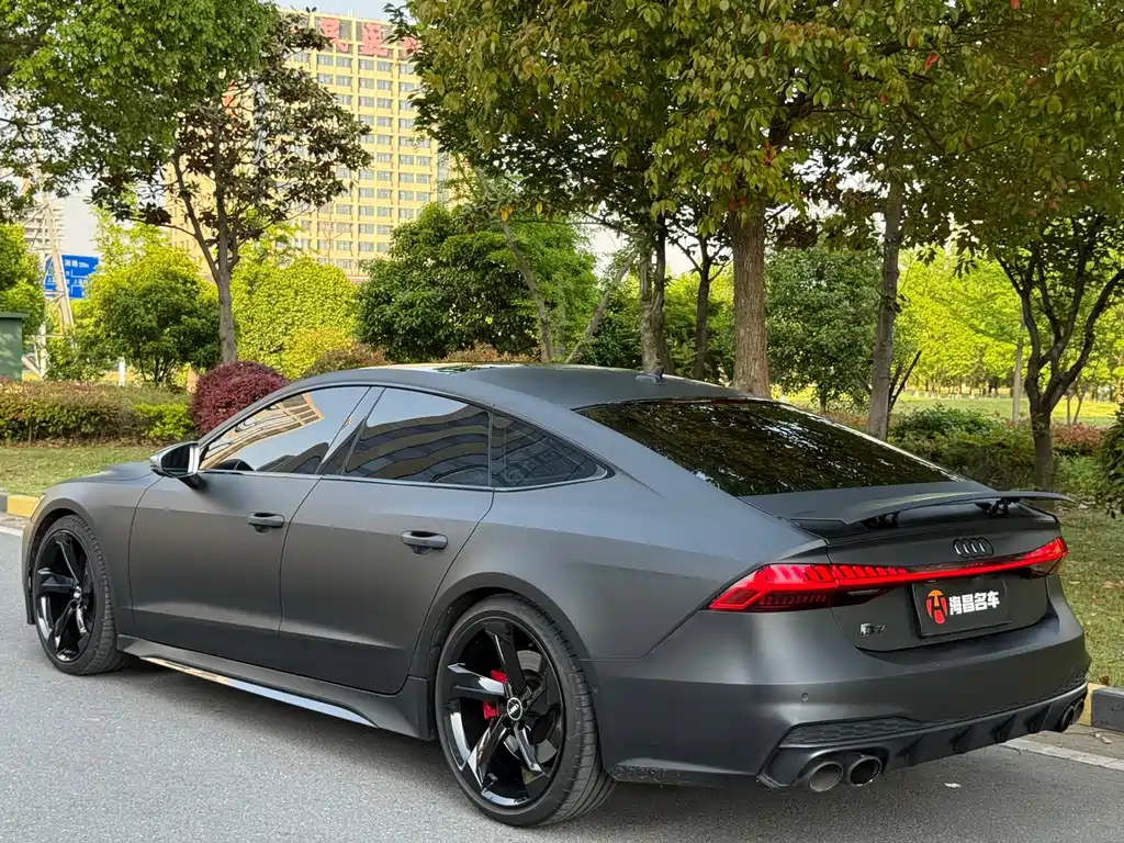 Audi S7 2020 2.9 TFSI quattro