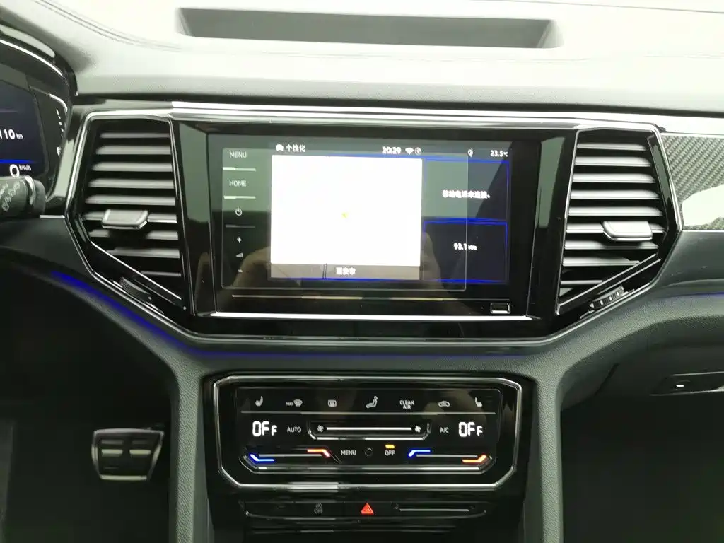Volkswagen Teramont — миниатюра 12